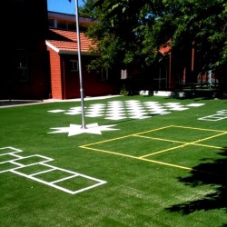 Education Surfaces by Thomas Green