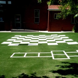 Education Surfaces by Thomas Green