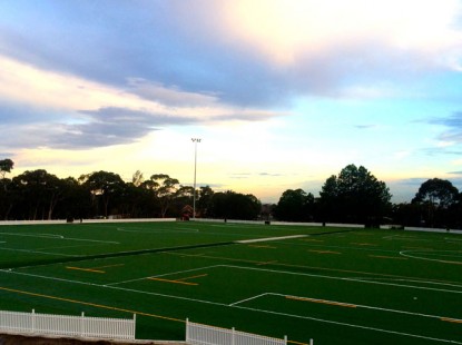 Melwood Oval, Forestville